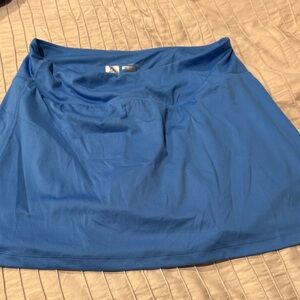 Blue Women's Skirt